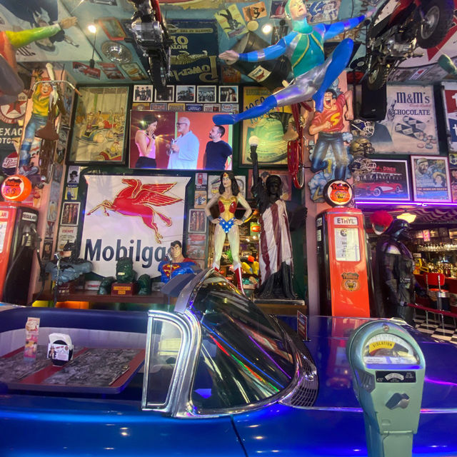 🍹Filling Station Bar Cafe
