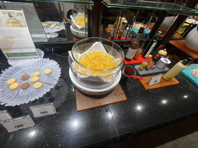 名古屋萬豪酒店 36 樓白金行政酒廊體驗 名古屋萬豪酒店 36 樓白金行政酒廊體驗