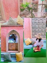 泰國布吉人氣航拍✨️ Café☕️ 絕美荷花池《Ma Doo Bua 》