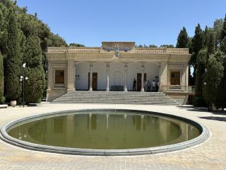 🔥 Fire Temple of Yazd (Atashkadeh-e Yazd), Iran