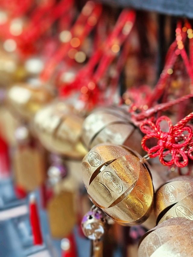 วัดที่ชอบไปที่สุดในฮ่องกง