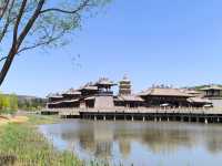 山西特色景點 恆山懸空寺 應縣木塔 