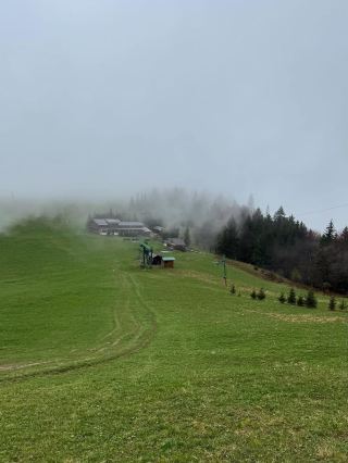 마라 파트라: 슬로바키아 북부의 산악 낙원
