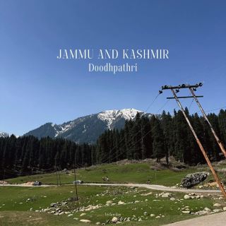 Doodhpathri - Kashmir 🇮🇳