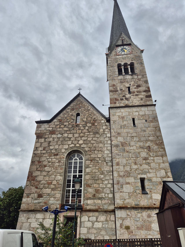 ⛪ 동화 속 풍경이 펼쳐지는 마을, 할슈타트 🌿 ⛪ 동화 속 풍경이 펼쳐지는 마을, 할슈타트 🌿