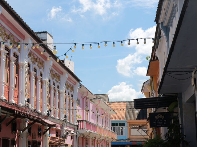 Phuket Old Town