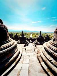 🌏「站在世界文化遺產之巔，感受歷史的脈動。」