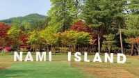 SUMMER MINI TOUR – Nami Island + Garden of Morning Calm (Day Trip from Seoul)