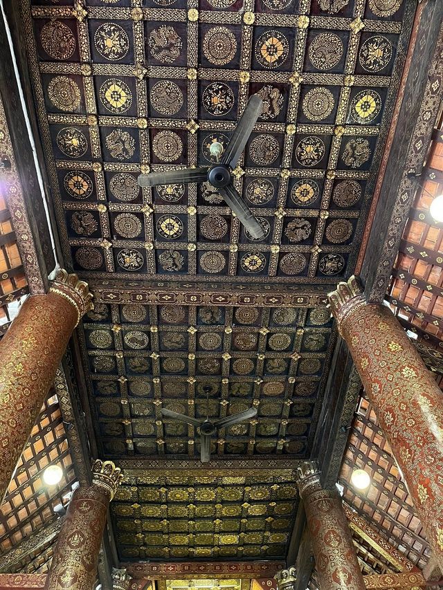 Wat Xiengthong - Laos Wat Xiengthong - Laos
