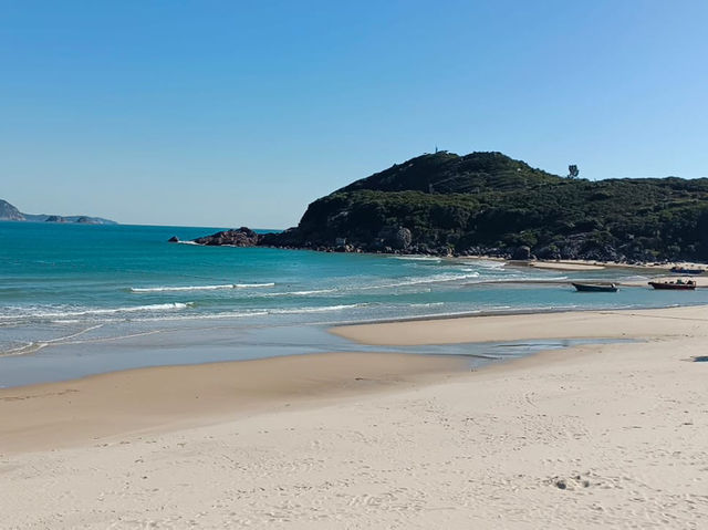 很舒適，寫意一個大沙灘🏝️