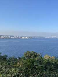 【東京湾に浮かぶ無人島🏝️猿島🐵】不思議な無人島体験レポ‼️