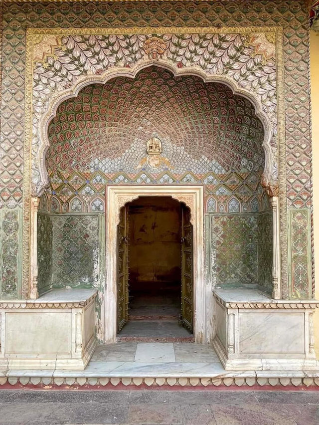 City Palace Jaipur A Royal Gem of Rajasthan