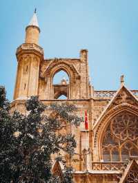 Famagusta Walled City A Timeless Treasure of Cyprus