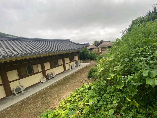 Yangdong Folk Village