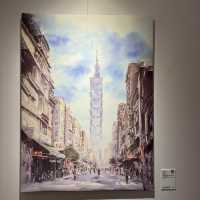 台北101觀景台潮玩體驗  