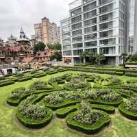 🚶‍♀️ Jing’an Walking Tour — Heritage & Culture in the Heart of Shanghai