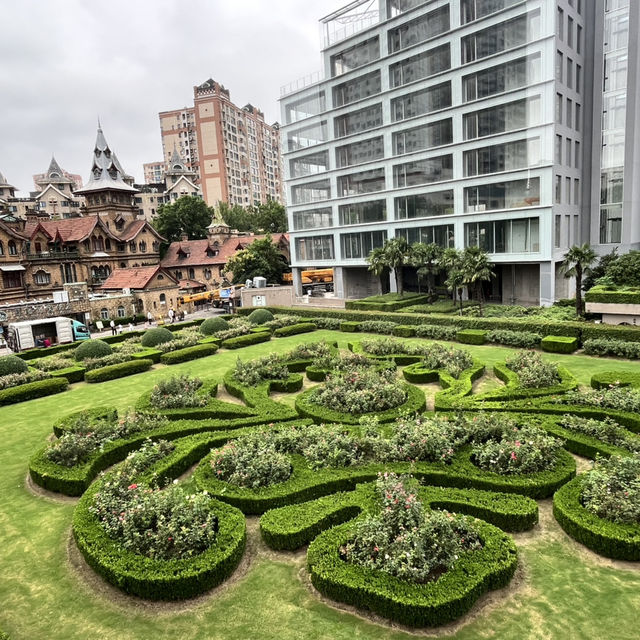 🚶‍♀️ Jing’an Walking Tour — Heritage & Culture in the Heart of Shanghai