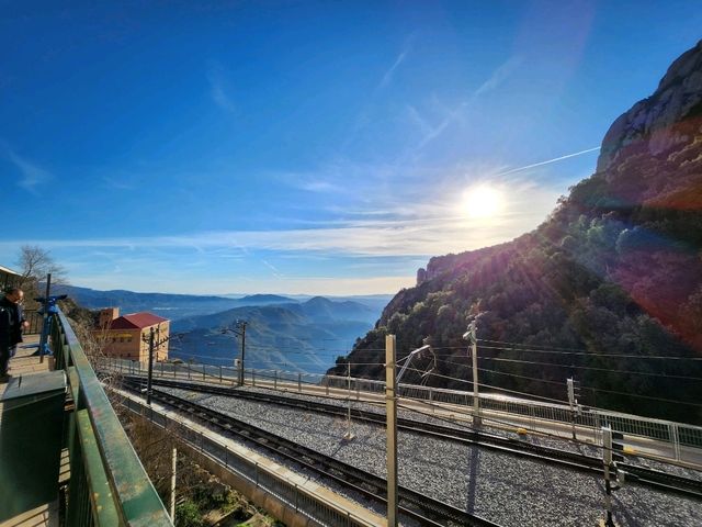 Montserrat Spain: A Spiritual Escape Amidst Majestic Peaks Montserrat Spain: A Spiritual Escape Amidst Majestic Peaks