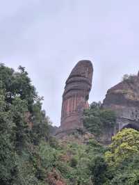 廣東景點分享 丹霞山一日遊