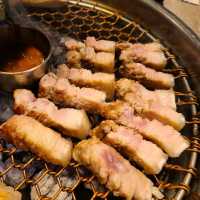 제주 노형동맛집)양대감 - 드림타워, 제주공항 근처 흑돼지 맛집