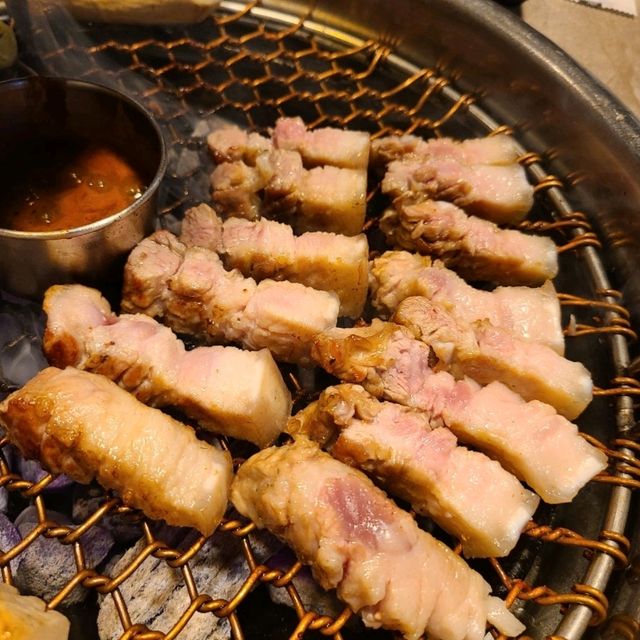 제주 노형동맛집)양대감 - 드림타워, 제주공항 근처 흑돼지 맛집