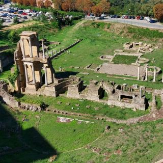 Ancient Streets and Timeless Views in Volterra