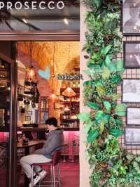 부다페스트 ❣️라 파브브리카La Fabbrica 바에서의 여유와 감성