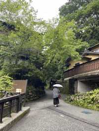 คุโรคาวะออนเซ็น (Kurokawa Onsen) 