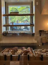 【ヘルシンキ】St. George Bakery