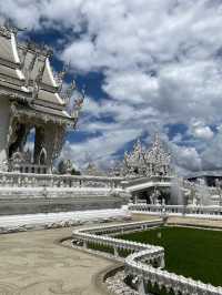 วัดร่องขุ่น เชียงราย