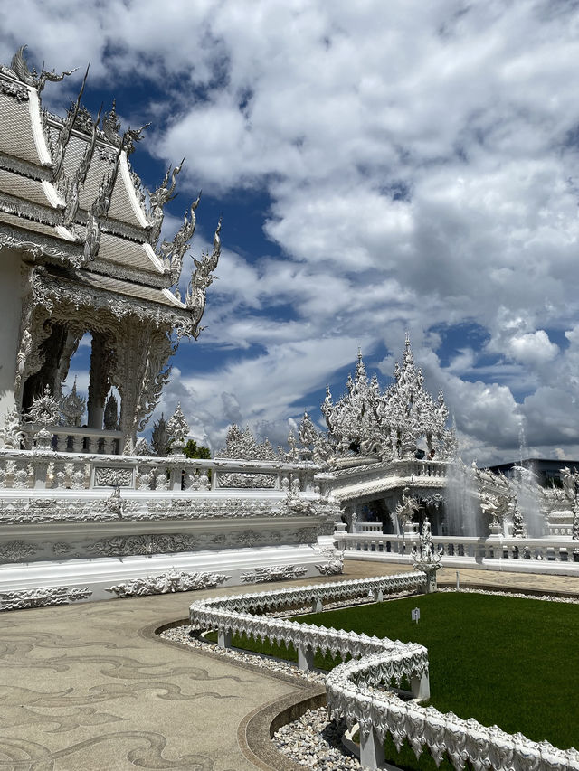 วัดร่องขุ่น เชียงราย