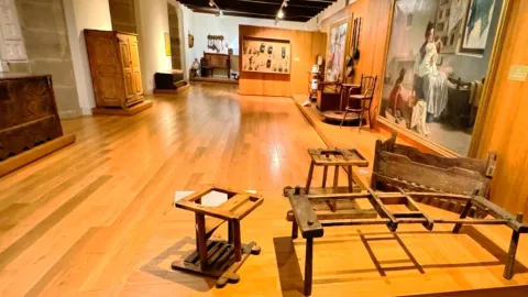 Time Travel in Spanish Museums🕰 — traveler post in Logrono