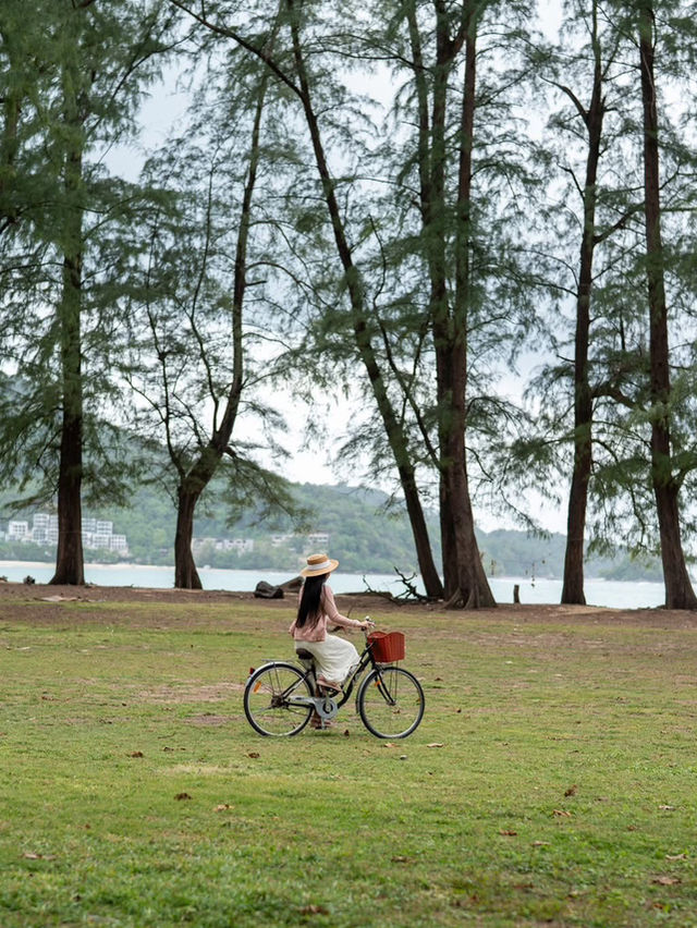 Dewa Phuket Resort & Villas พักผ่อนวันสบายๆ