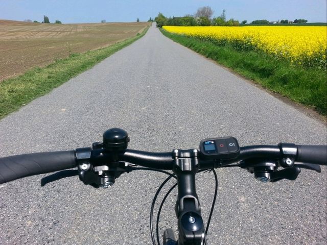 Cycling Through Denmark Freedom on Two Wheels