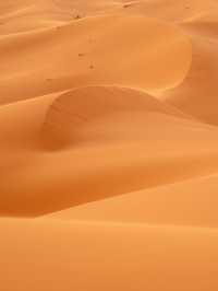 Merzouga — ประตูสู่ทะเลทรายซาฮารา