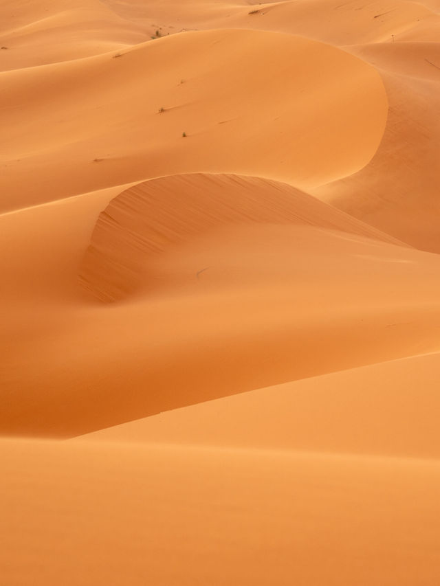 Merzouga — ประตูสู่ทะเลทรายซาฮารา