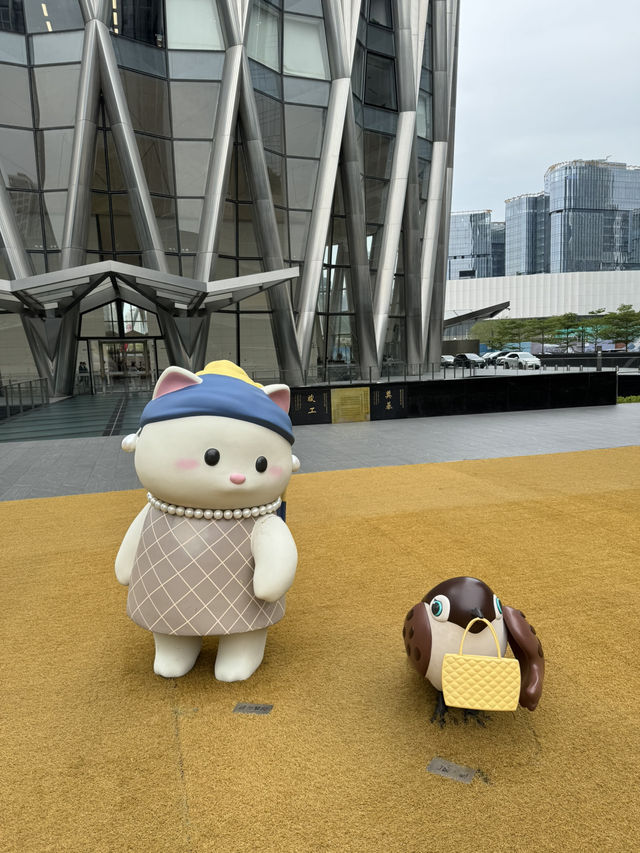 深圳灣限定名畫展覽沉浸式打卡   深圳灣限定名畫展覽沉浸式打卡