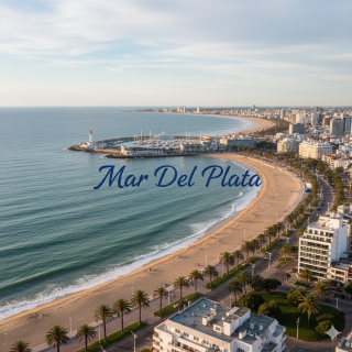 Mar del Plata: The Jewel of the Argentine Coast