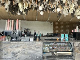 Roses Café Taif – Coffee with a Blooming Touch