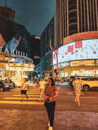 Bintang Walk ย่านถนนบูกิตบินตัง กัวลาลัมเปอร์