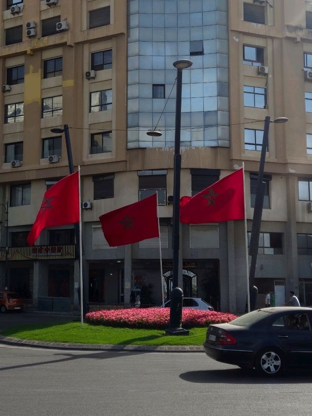 모로코 탕헤르 여행 :탕헤르 해변🇲🇦