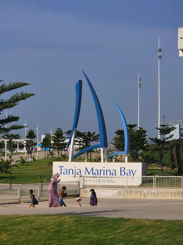 모로코 탕헤르 여행 :탕헤르 해변🇲🇦