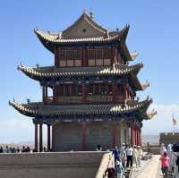 🌄 Half-Day Jiayuguan Scenic Area Tour