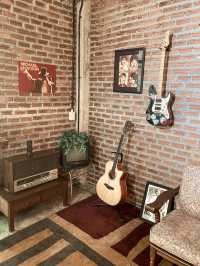 Alley Cafe ย่านมหาวิทยาลัยนเรศวร พิษณุโลก