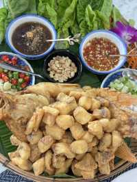 ร้านอาหารเหมือนฝัน ไทยคูซีน ลำพูน