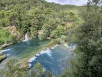 Krka Waterfall