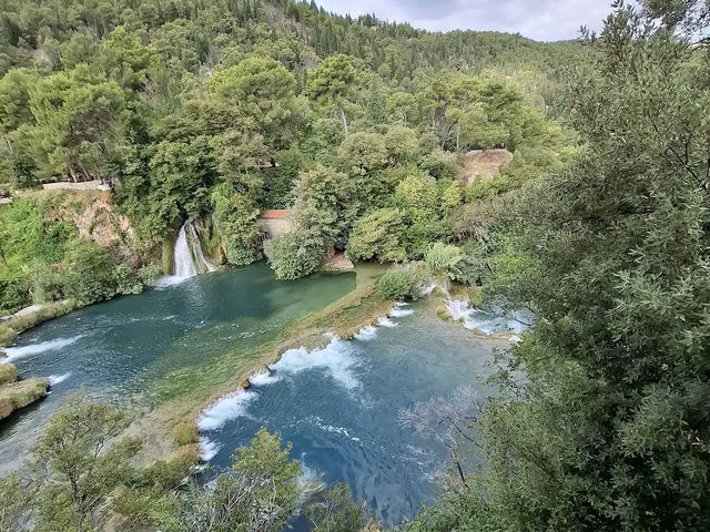 Krka Waterfall