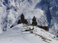 #Kazbegi & Gudauri, Gerogia 🏴󠁧󠁢󠁥󠁮󠁧󠁿
