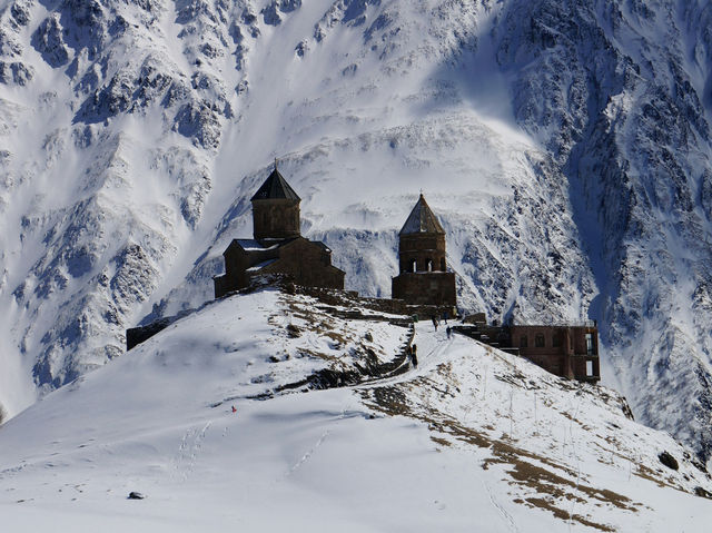 #Kazbegi & Gudauri, Gerogia 🏴󠁧󠁢󠁥󠁮󠁧󠁿