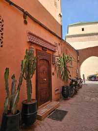 🇲🇦 모로코 마라케시 하맘, 인생 하맘 발견!